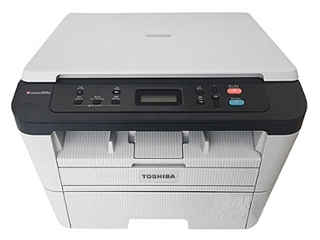 东芝eSTUDIO 300D黑白一体机