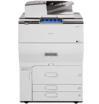 理光MP C6503高速彩色数码复合机